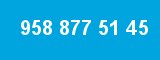 958 877 51 45 958 877 51 45